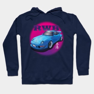 Porsche RWB Hoodie